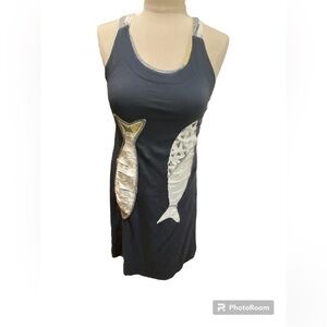 Heel Athens Lab size S tank dress